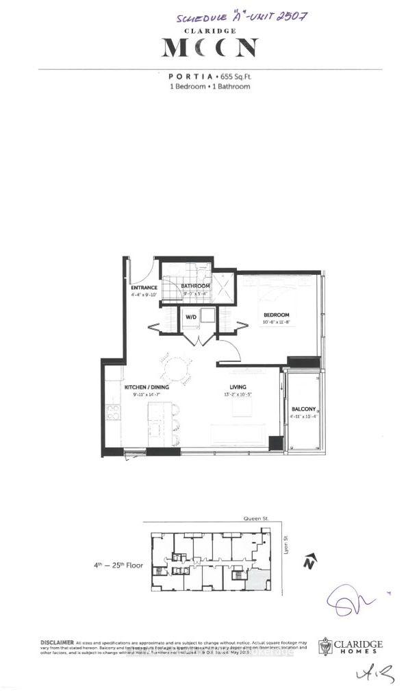 Photo 1 of Unit 2507, 340 Queen Street, Ottawa, Ottawa Centre — HOMEH