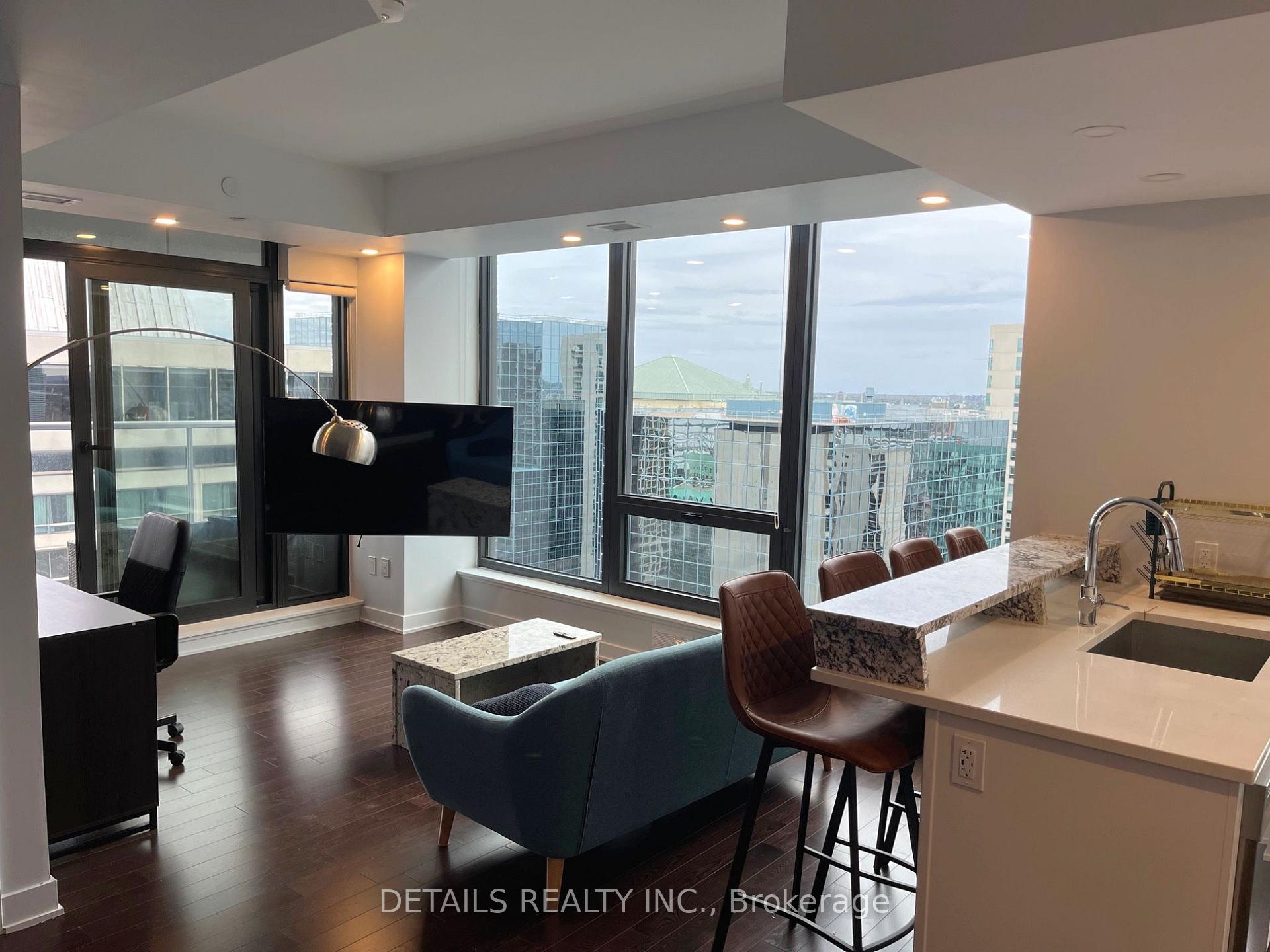 Photo 2 of Unit 2507, 340 Queen Street, Ottawa, Ottawa Centre — HOMEH