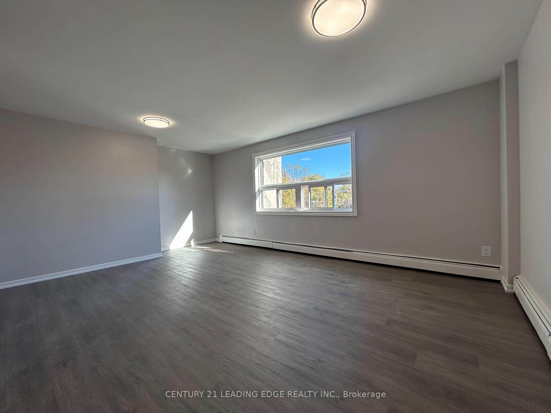 Front of Unit 3, 6311 Yonge Street