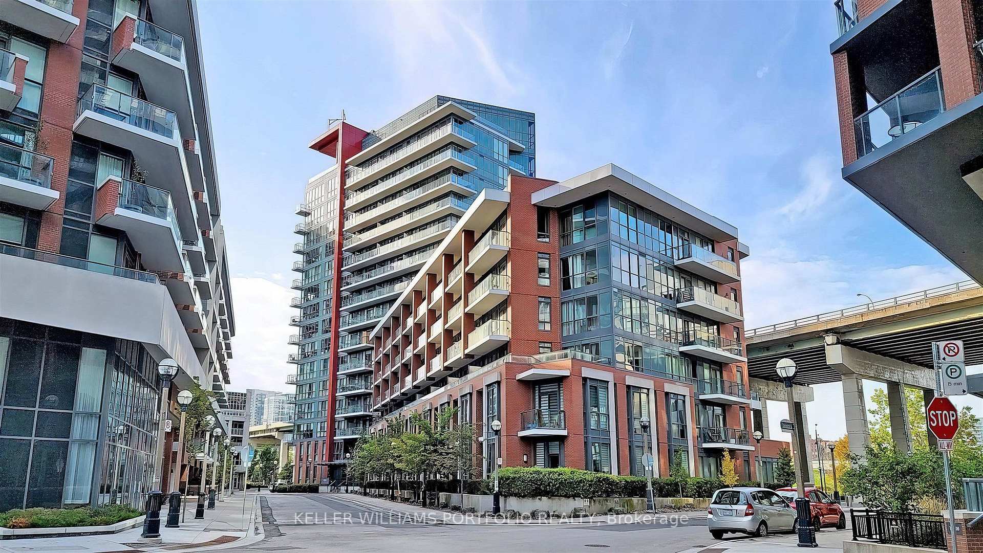 Photo of Unit 1009, 50 Bruyeres Mews