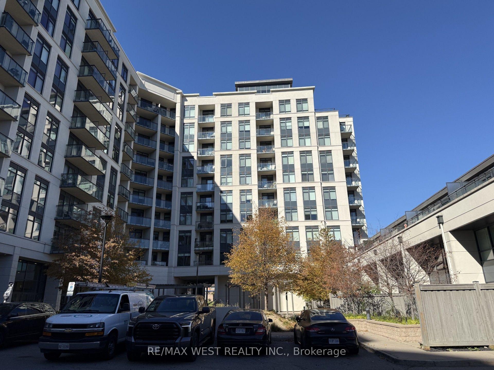 Photo 2 of Unit 217, 12 Woodstream Boulevard, Vaughan, Vaughan Grove — HOMEH