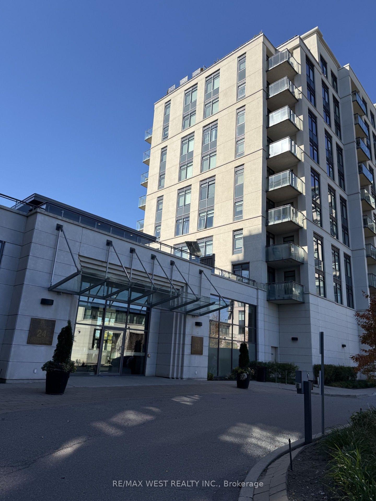 Photo 3 of Unit 217, 12 Woodstream Boulevard, Vaughan, Vaughan Grove — HOMEH