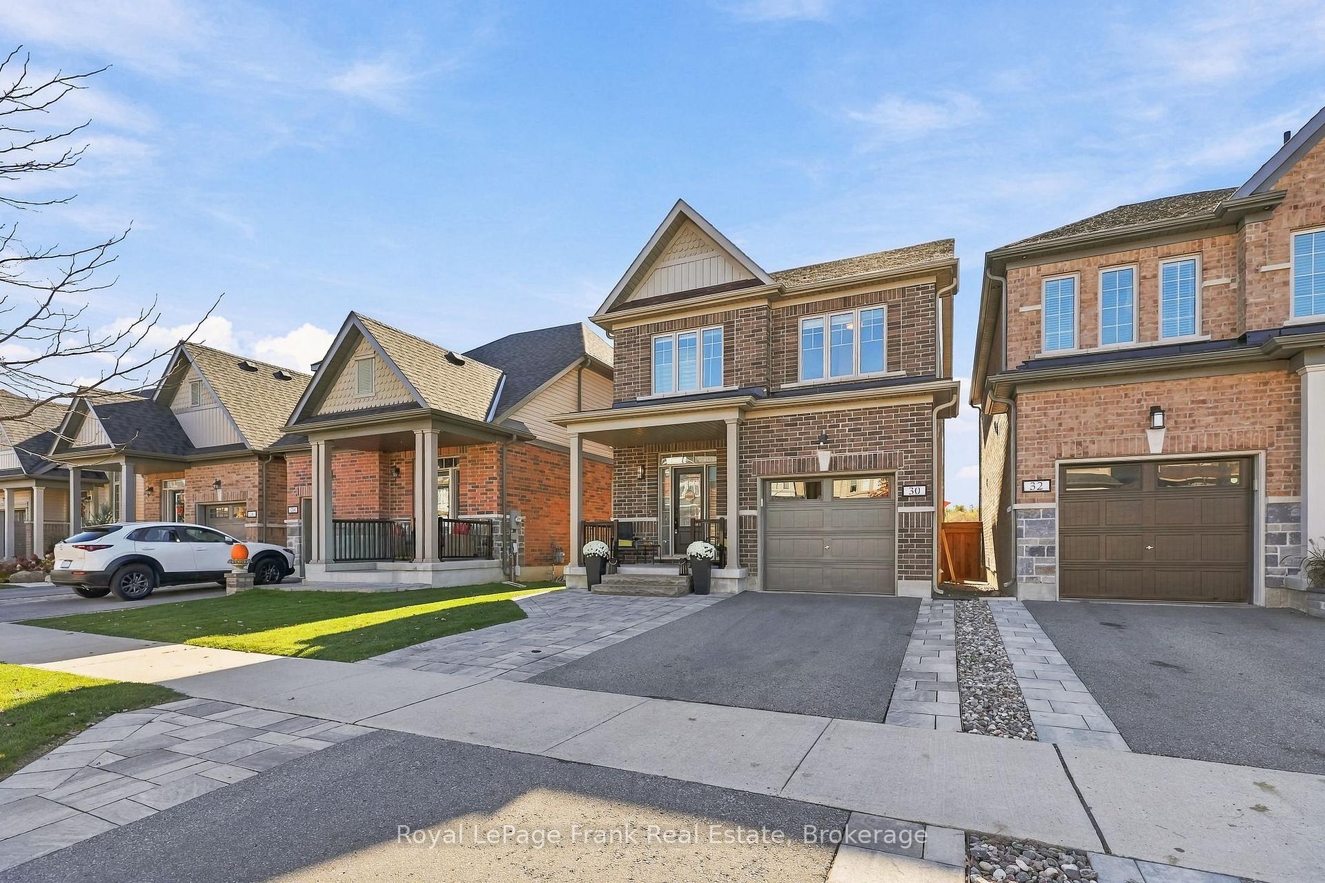 Photo 2 of 30 Doctor Archer Drive, Scugog, Port Perry — HOMEH