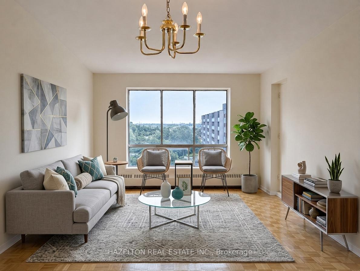 Photo 2 of Unit 704, 1665 Bloor Street E, Mississauga, Applewood — HOMEH