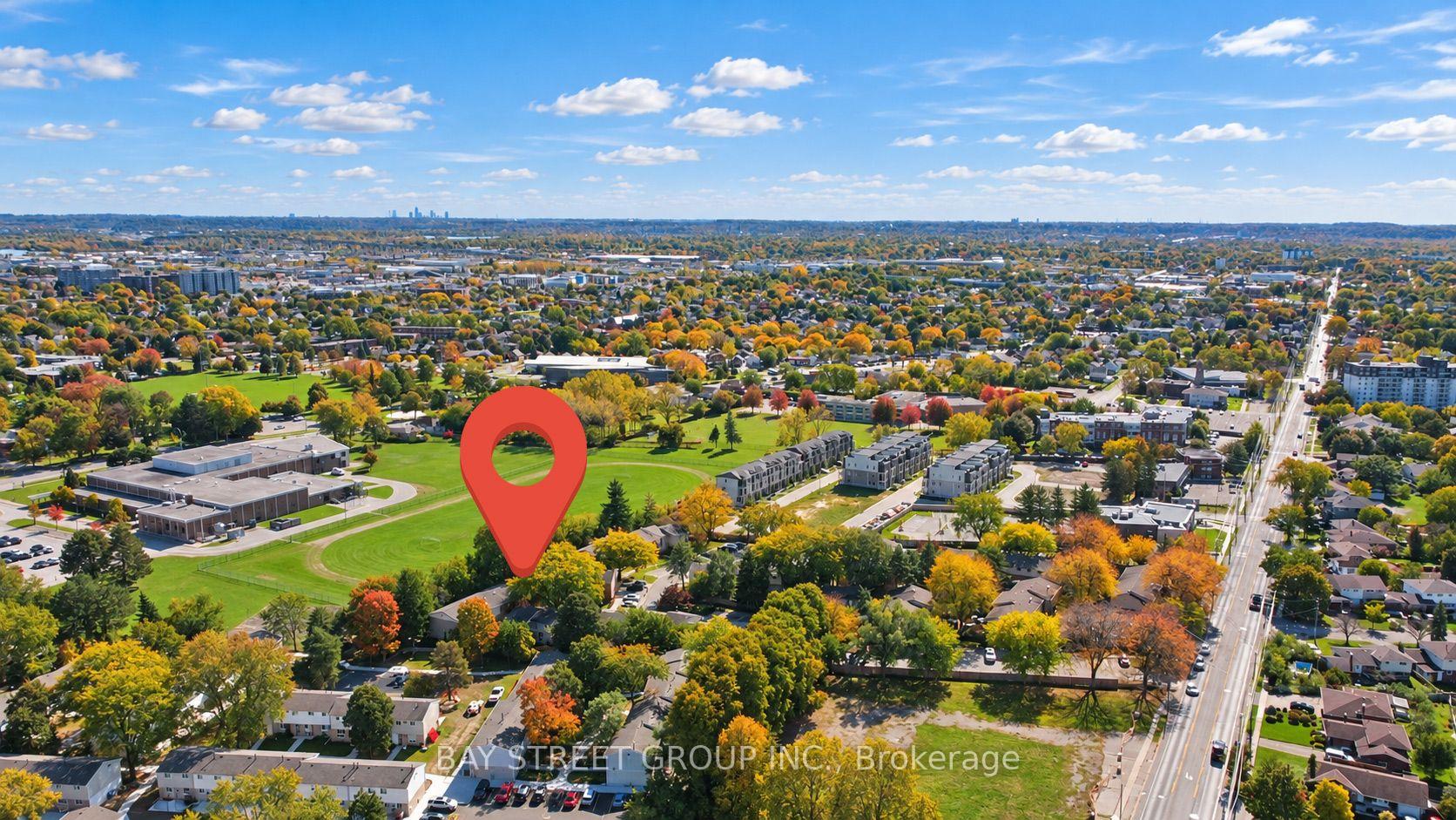 Photo 30 of Unit 43, 302 Vine Street, St. Catharines, Carlton/Bunting — HOMEH