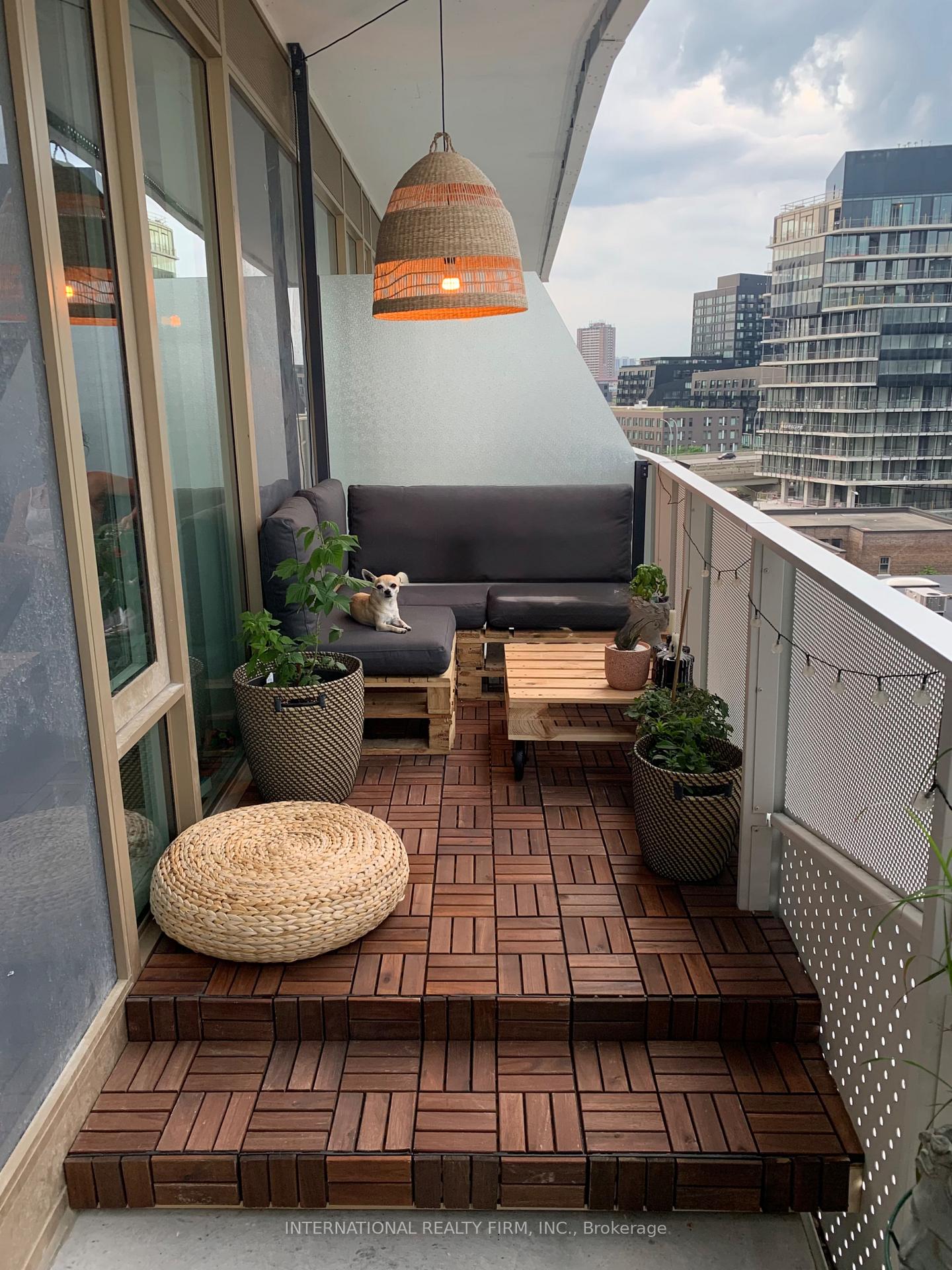 Photo 13 of Unit 802, 60 Tannery Road, Toronto, Waterfront Communities — HOMEH