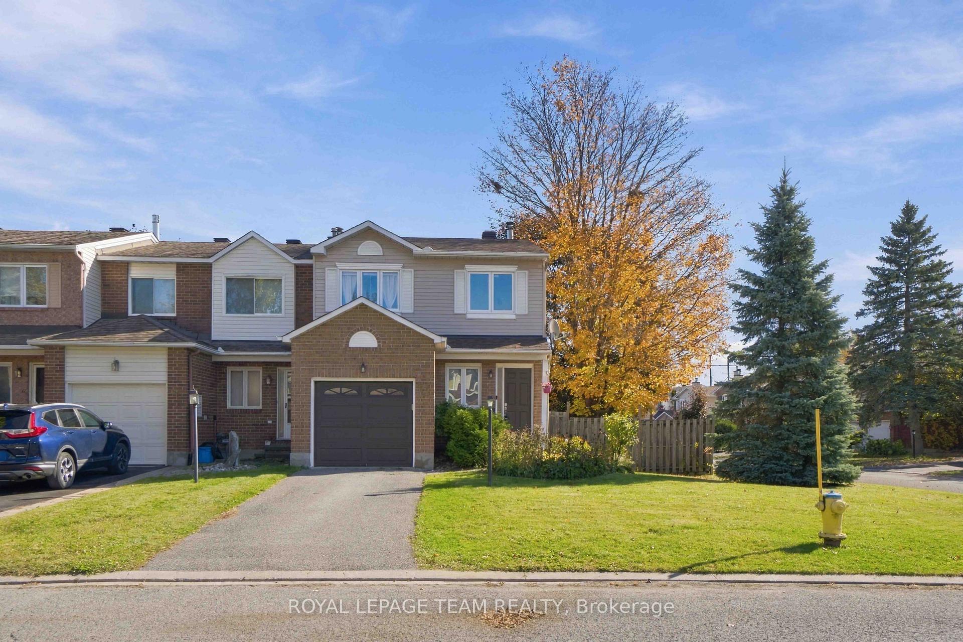 Photo 1 of 62 Springwater Drive, Ottawa, Kanata - Bridlewood — HOMEH