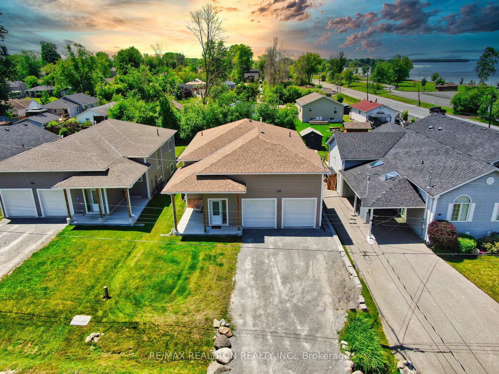 Photo 1 of 796 Rockaway Road, Georgina, Historic Lakeshore Communities — HOMEH