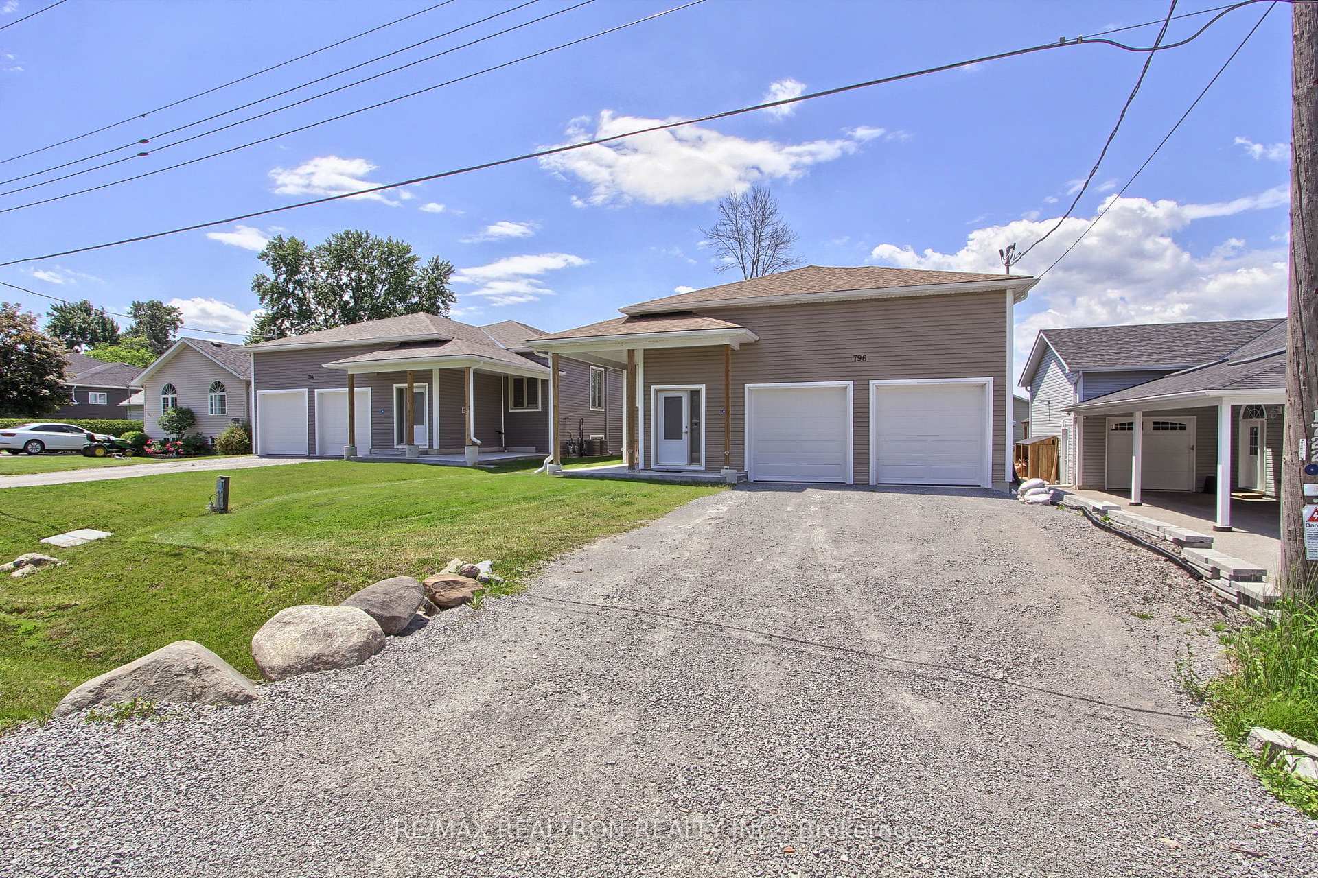 Photo 3 of 796 Rockaway Road, Georgina, Historic Lakeshore Communities — HOMEH