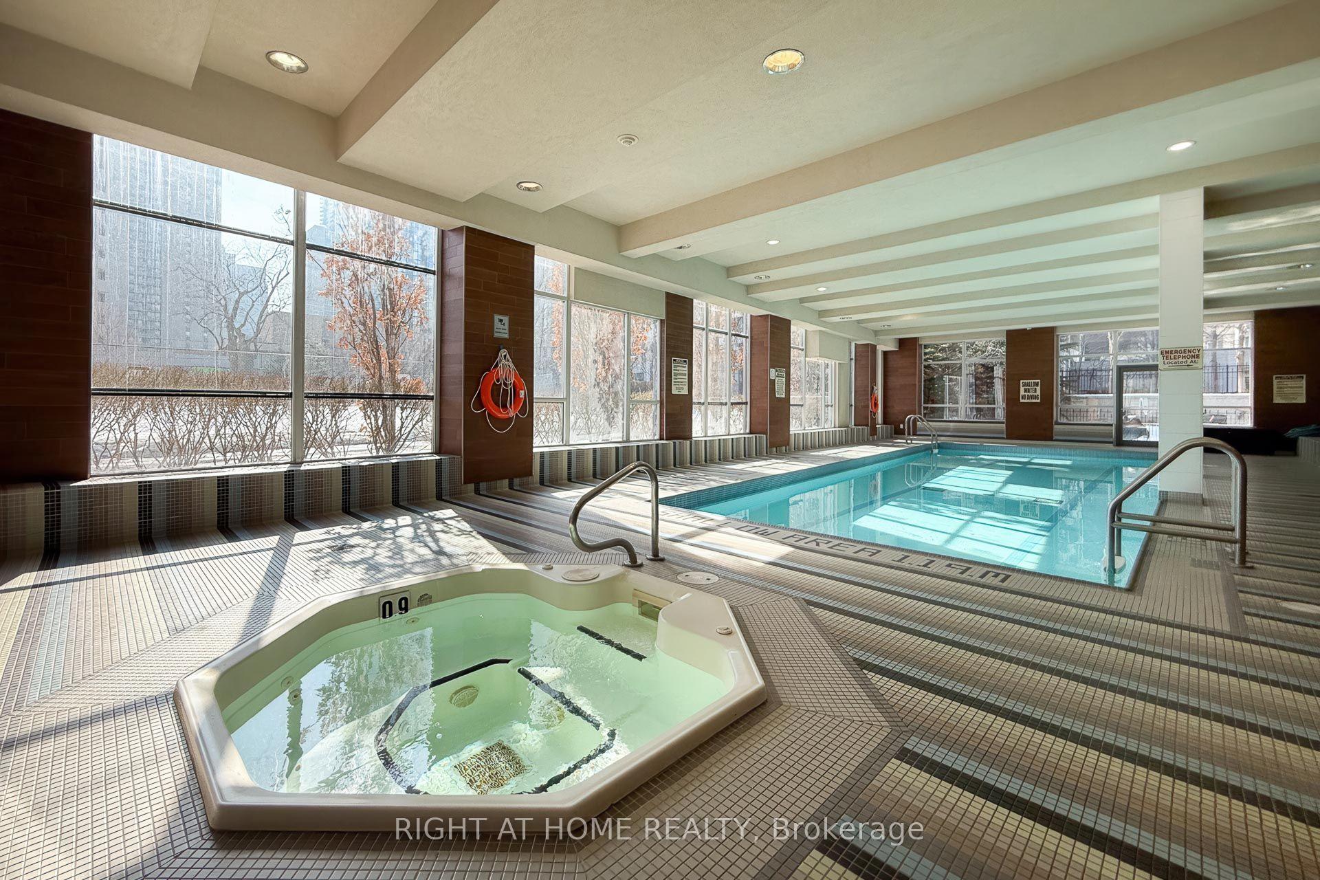 Photo 45 of Unit 2022, 35 Hollywood Avenue, North York, Willowdale East — HOMEH