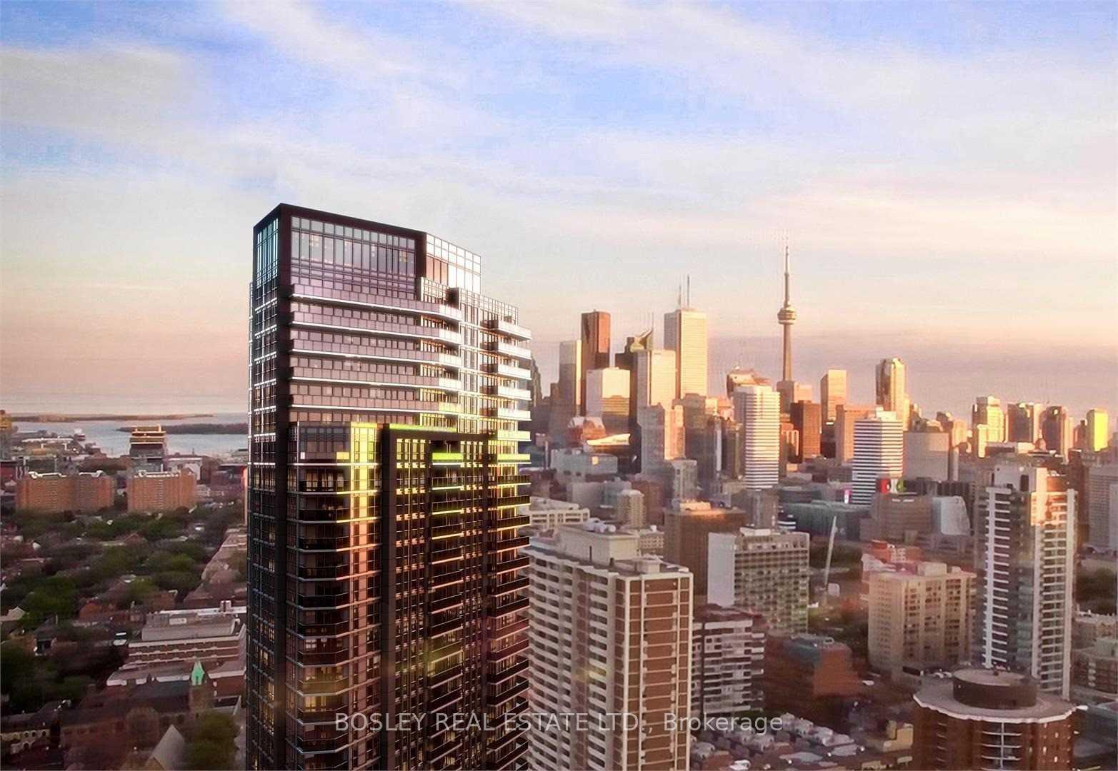 Photo 1 of Unit 2907, 159 Wellesley Street E, Toronto, Cabbagetown-South St. James Town — HOMEH
