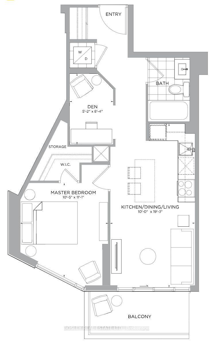 Photo 15 of Unit 2907, 159 Wellesley Street E, Toronto, Cabbagetown-South St. James Town — HOMEH