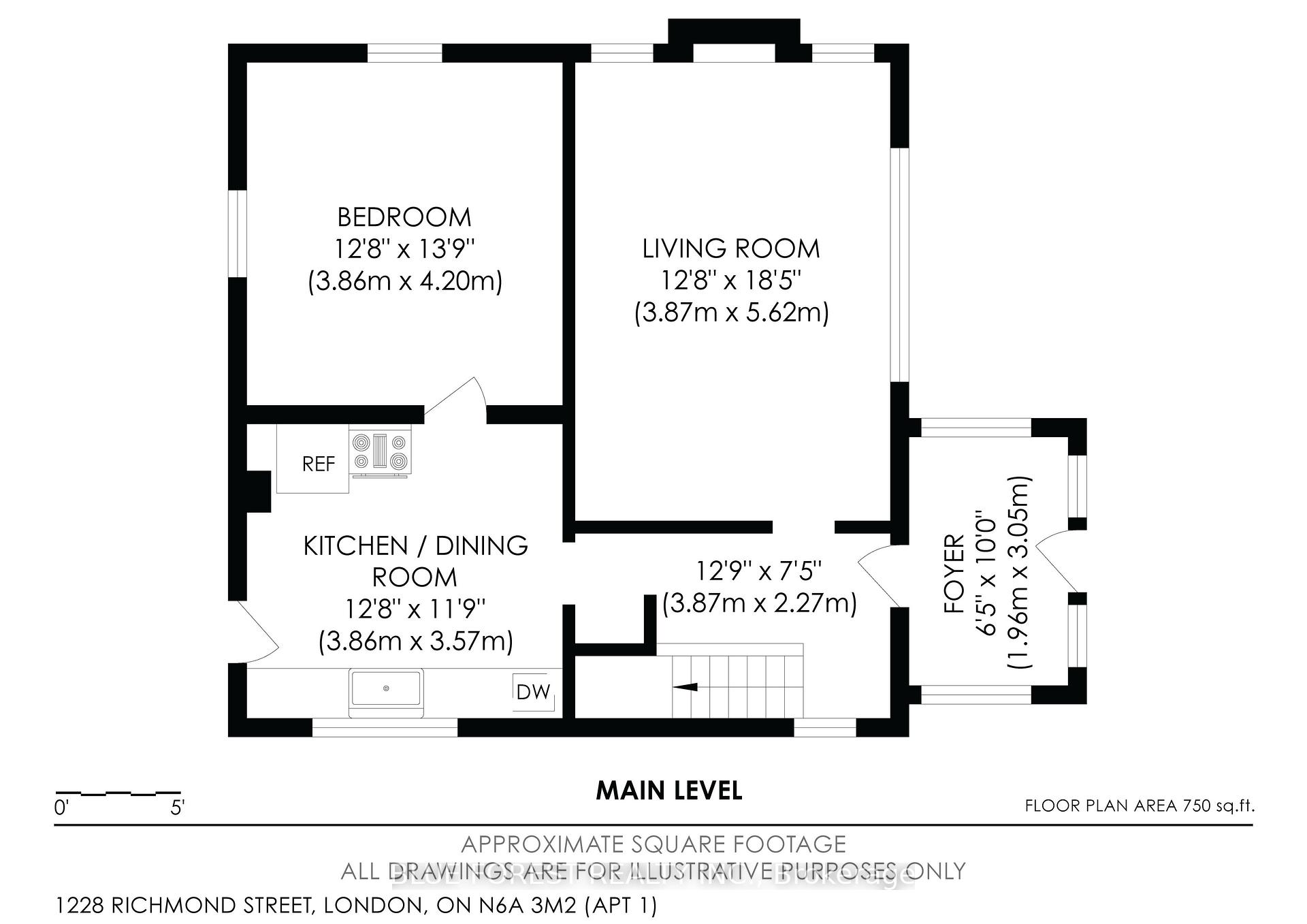 Photo 2 of 1228 Richmond Street, London, East B — HOMEH