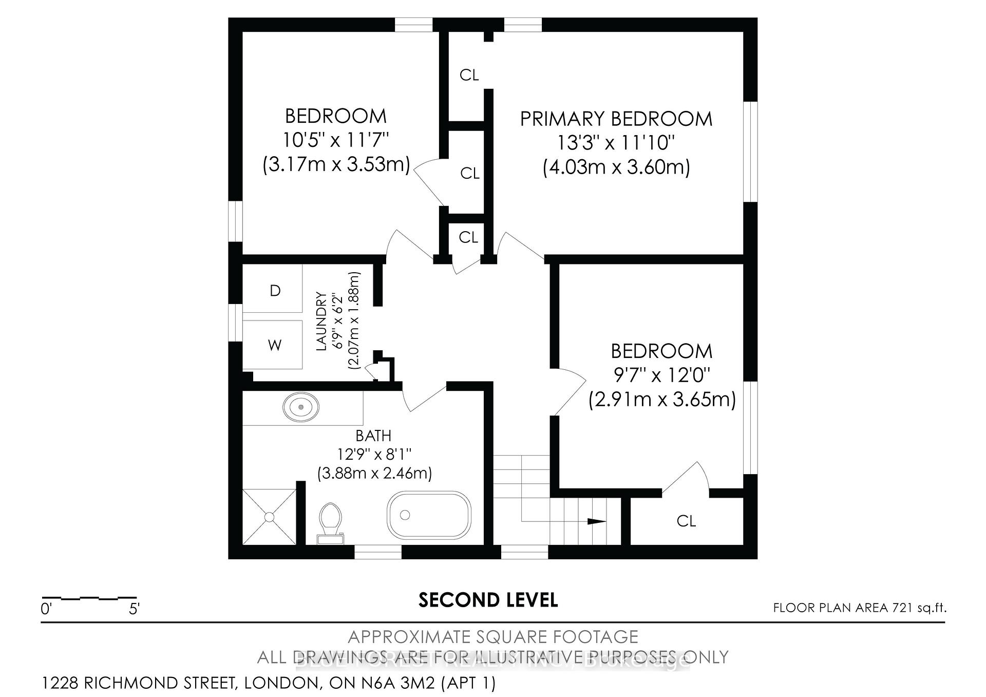 Photo 14 of 1228 Richmond Street, London, East B — HOMEH