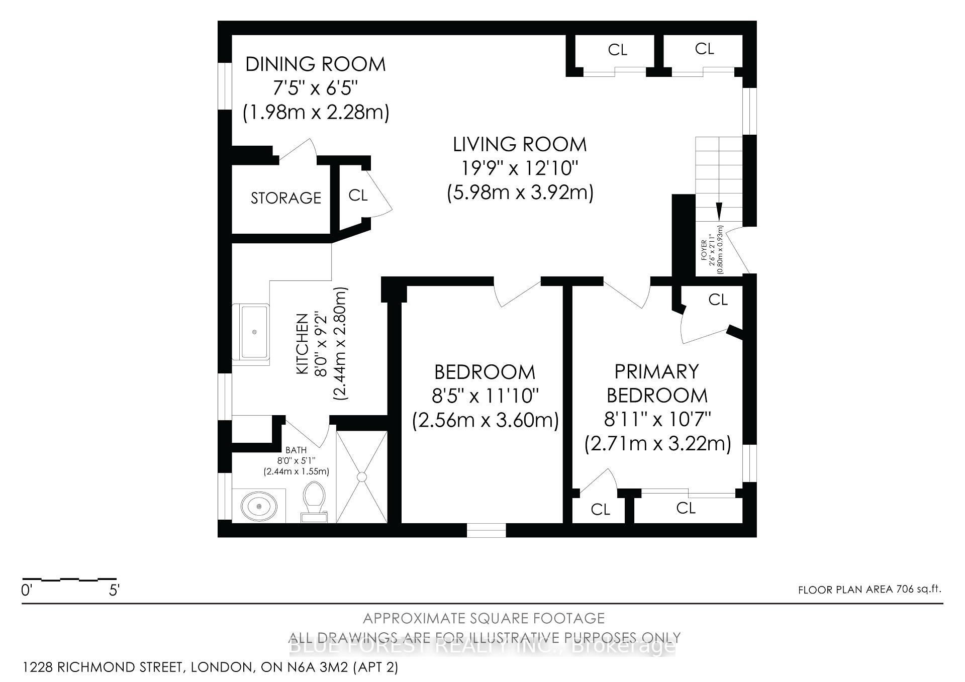 Photo 23 of 1228 Richmond Street, London, East B — HOMEH
