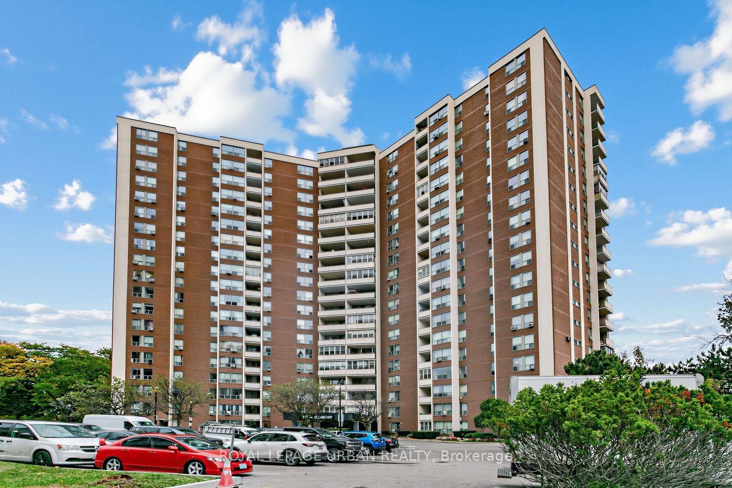 Photo 1 of Unit 403, 60 Pavane Linkway, Toronto, Flemingdon Park — HOMEH