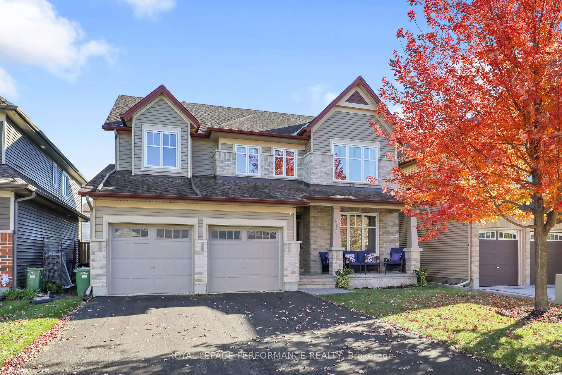 Photo 1 of 815 Slattery's Field Street, Ottawa, Blossom Park/Kemp Park/Findlay Creek — HOMEH