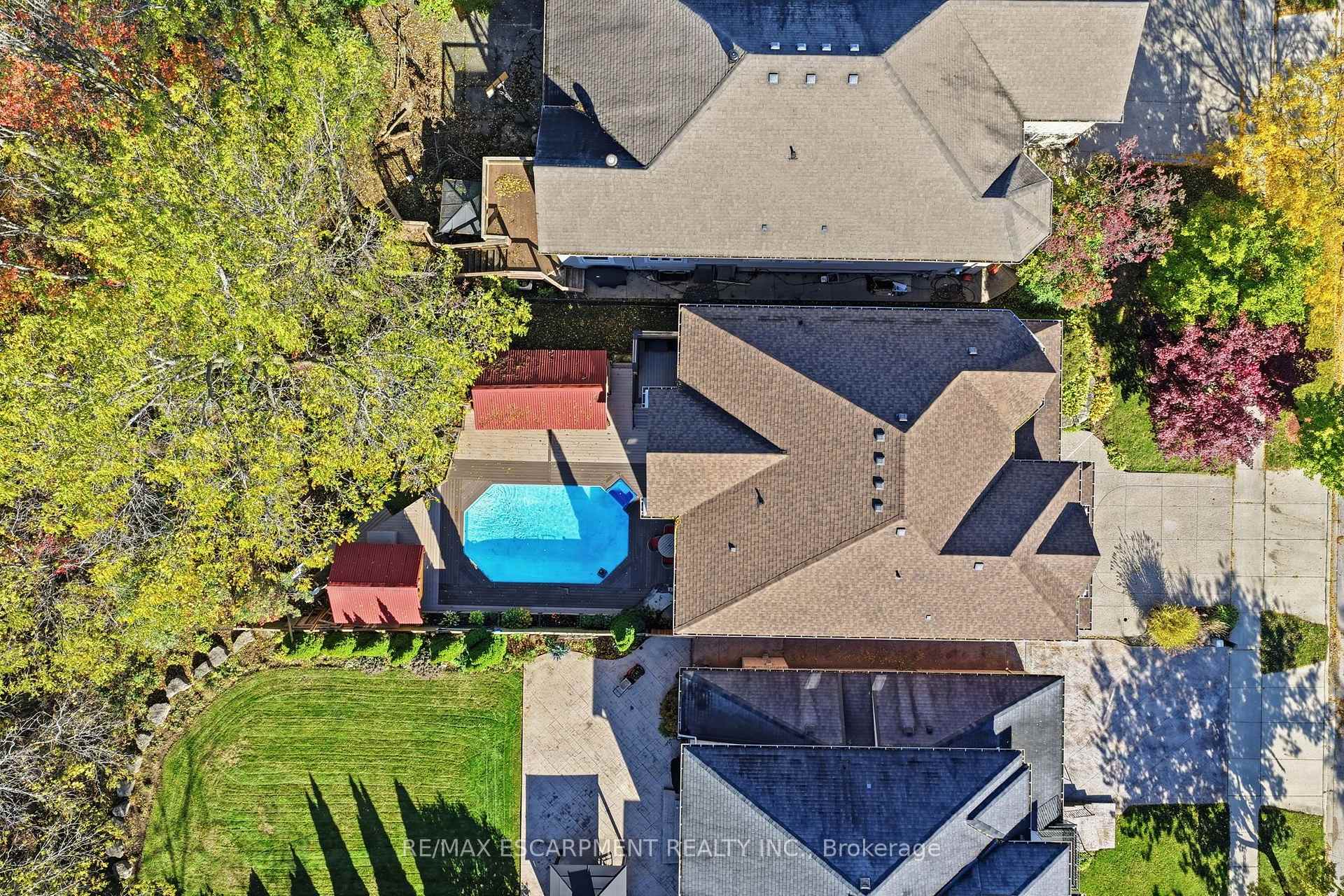 Photo 45 of 95 Tollgate Drive, Hamilton, Ancaster — HOMEH