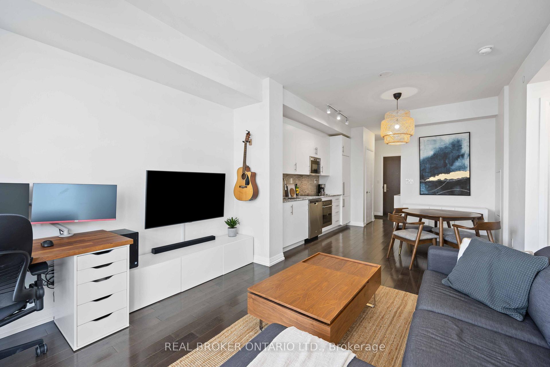 Photo 6 of Unit 1518, 460 Adelaide Street E, Toronto, Moss Park — HOMEH