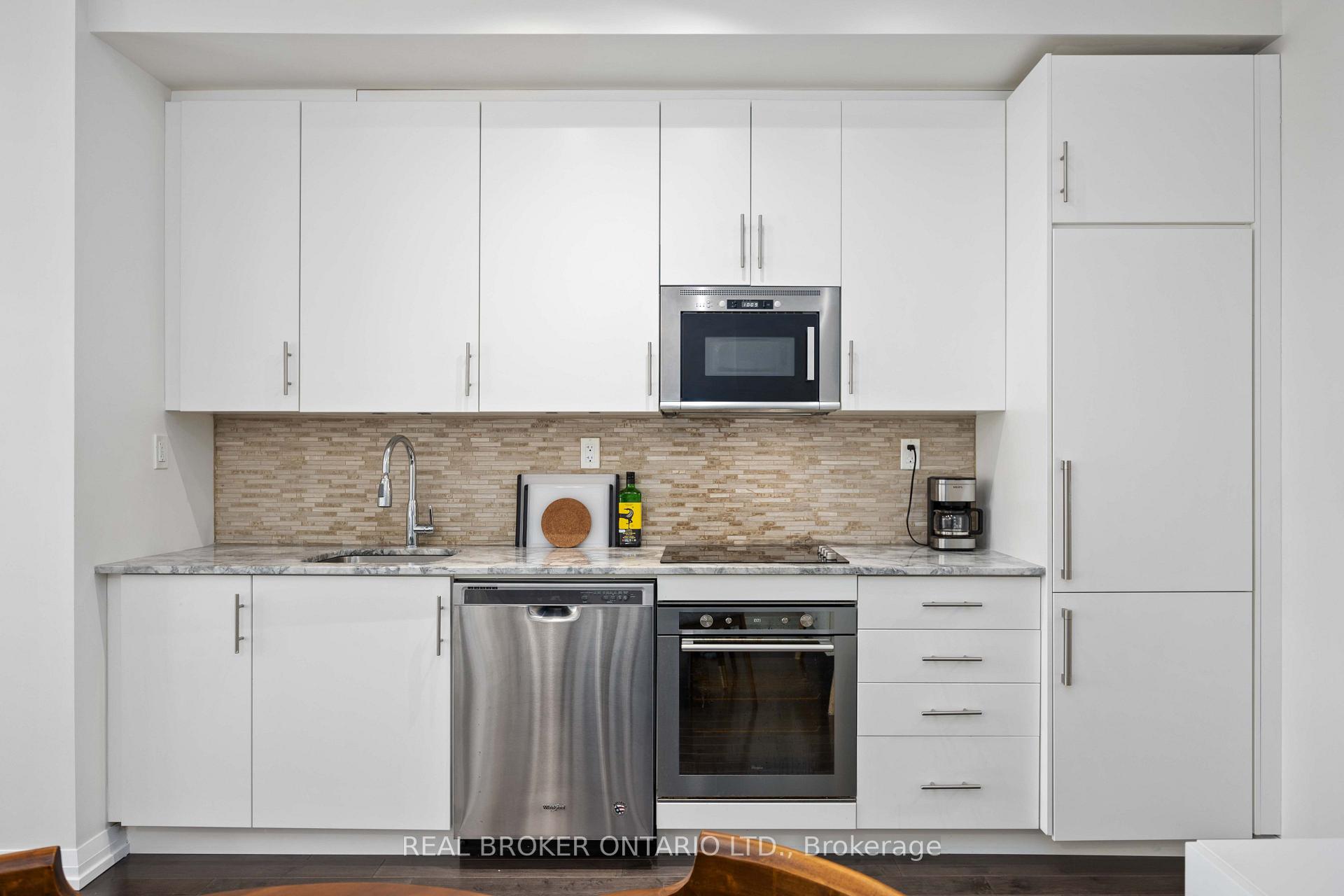 Photo 7 of Unit 1518, 460 Adelaide Street E, Toronto, Moss Park — HOMEH