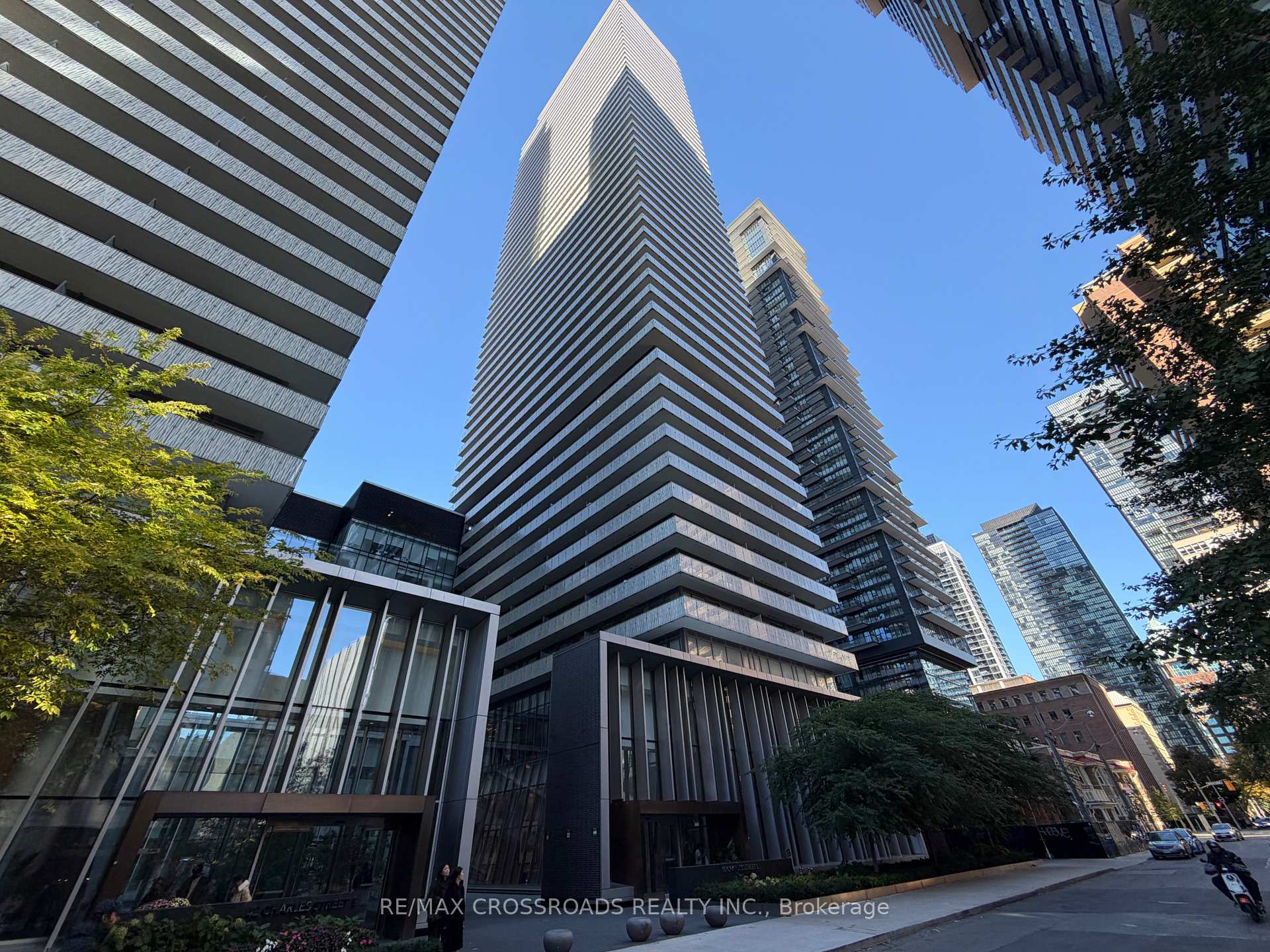 Photo 1 of Unit 2713, 50 Charles Street E, Toronto, Church-Yonge Corridor — HOMEH