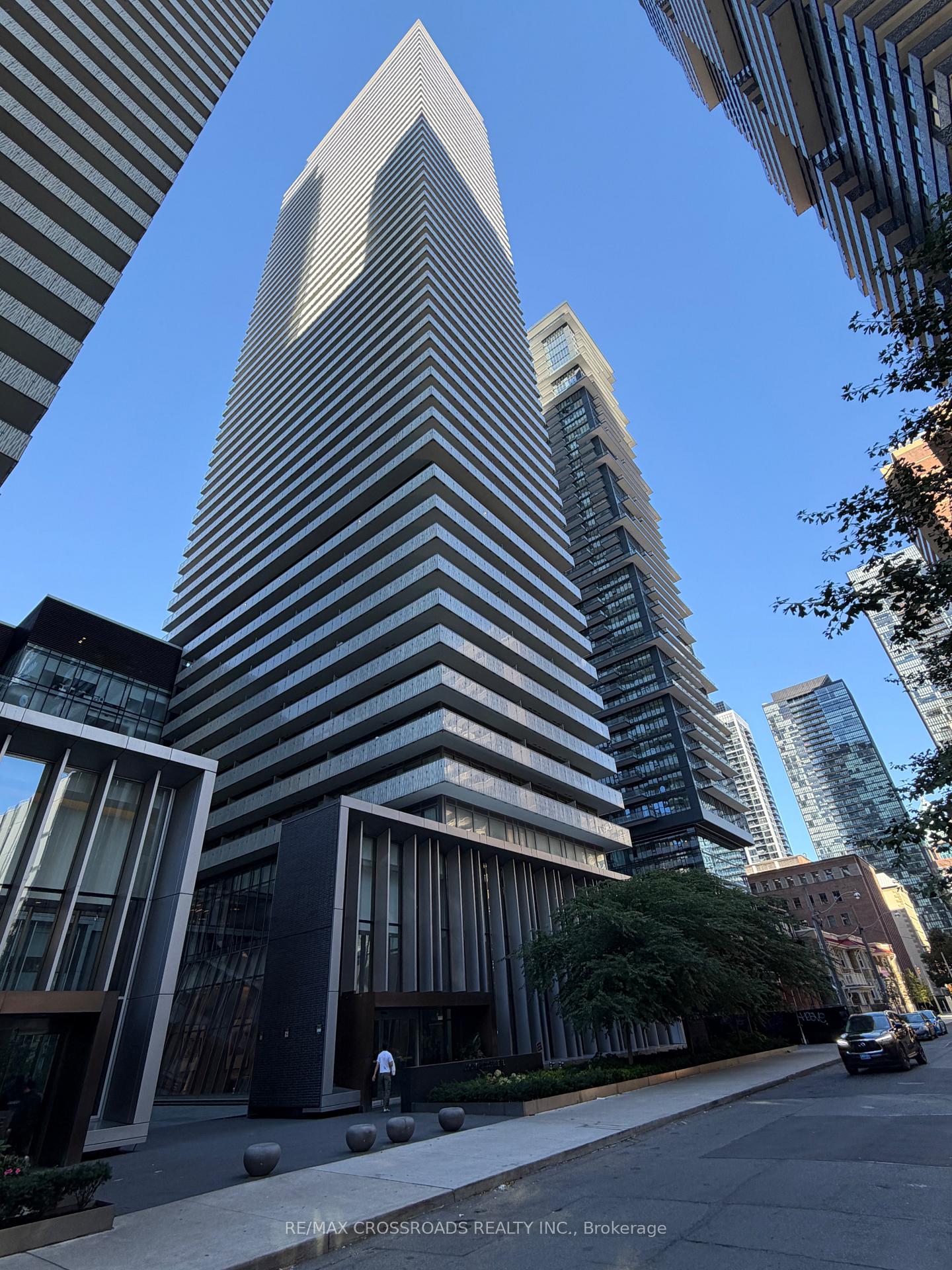 Photo 2 of Unit 2713, 50 Charles Street E, Toronto, Church-Yonge Corridor — HOMEH