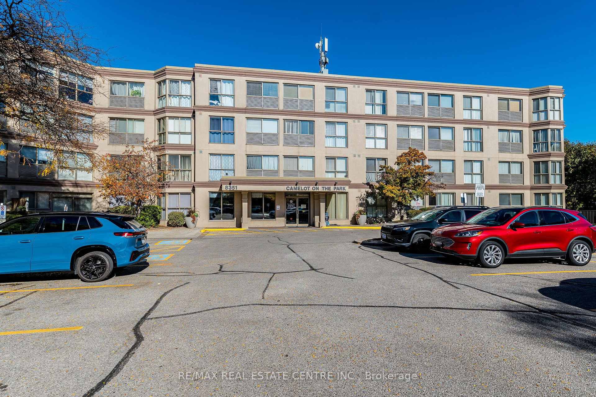 Photo 1 of Unit 101, 8351 McLaughlin Road S, Brampton, Brampton South — HOMEH
