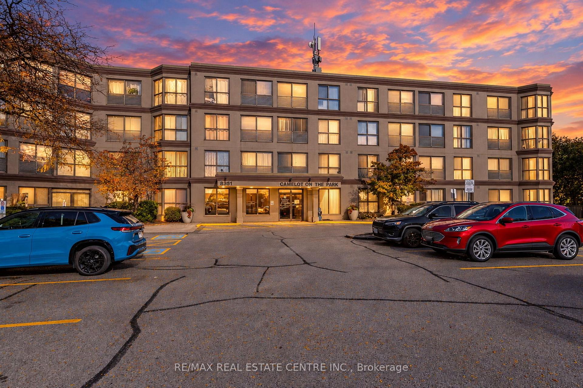 Photo 2 of Unit 101, 8351 McLaughlin Road S, Brampton, Brampton South — HOMEH