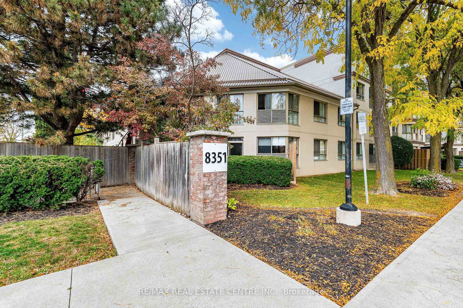 Photo 34 of Unit 101, 8351 McLaughlin Road S, Brampton, Brampton South — HOMEH