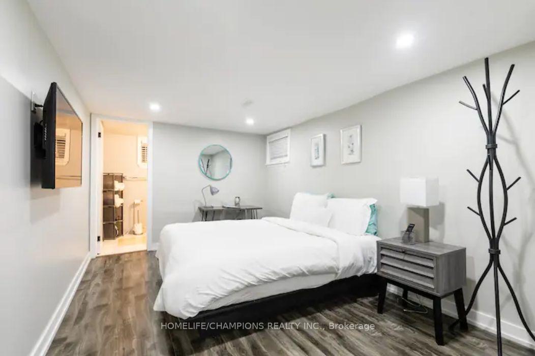 Photo 1 of Unit BSMT, 112 Springhurst Avenue, Toronto, South Parkdale — HOMEH