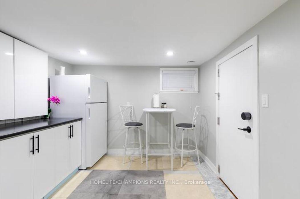 Photo 5 of Unit BSMT, 112 Springhurst Avenue, Toronto, South Parkdale — HOMEH