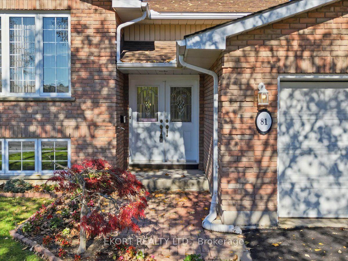 Photo 3 of 81 Parkview Heights, Quinte West, Trenton Ward — HOMEH