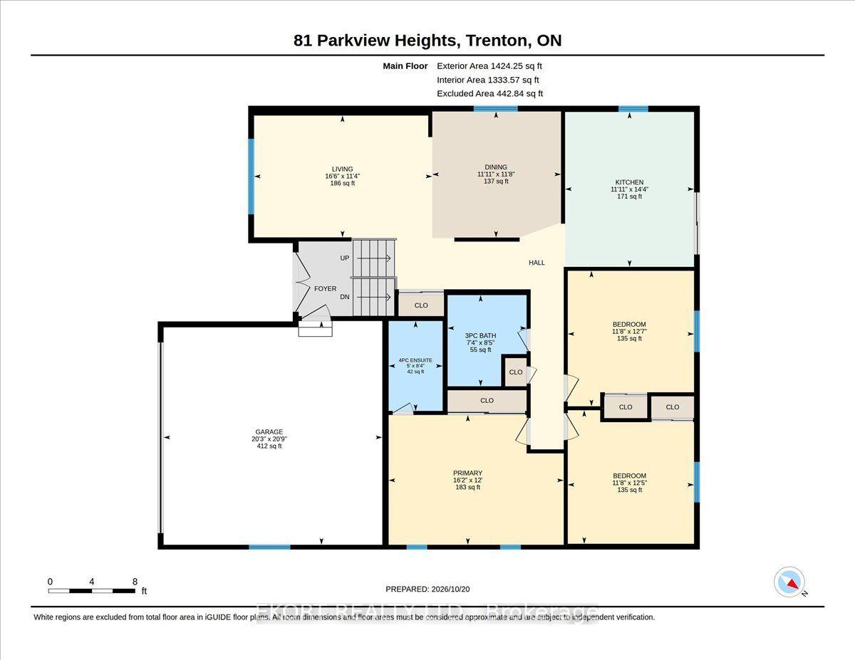 Photo 38 of 81 Parkview Heights, Quinte West, Trenton Ward — HOMEH