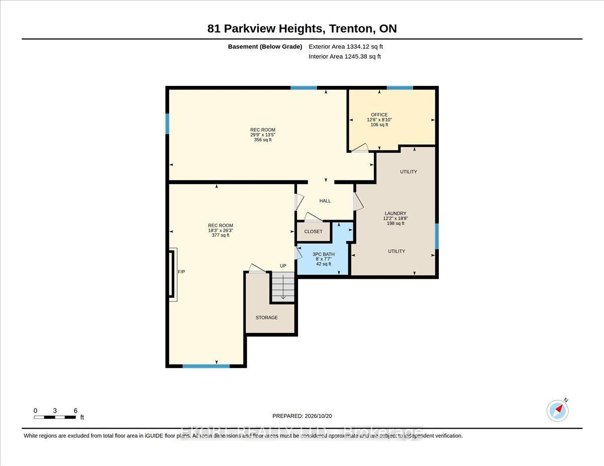 Photo 39 of 81 Parkview Heights, Quinte West, Trenton Ward — HOMEH