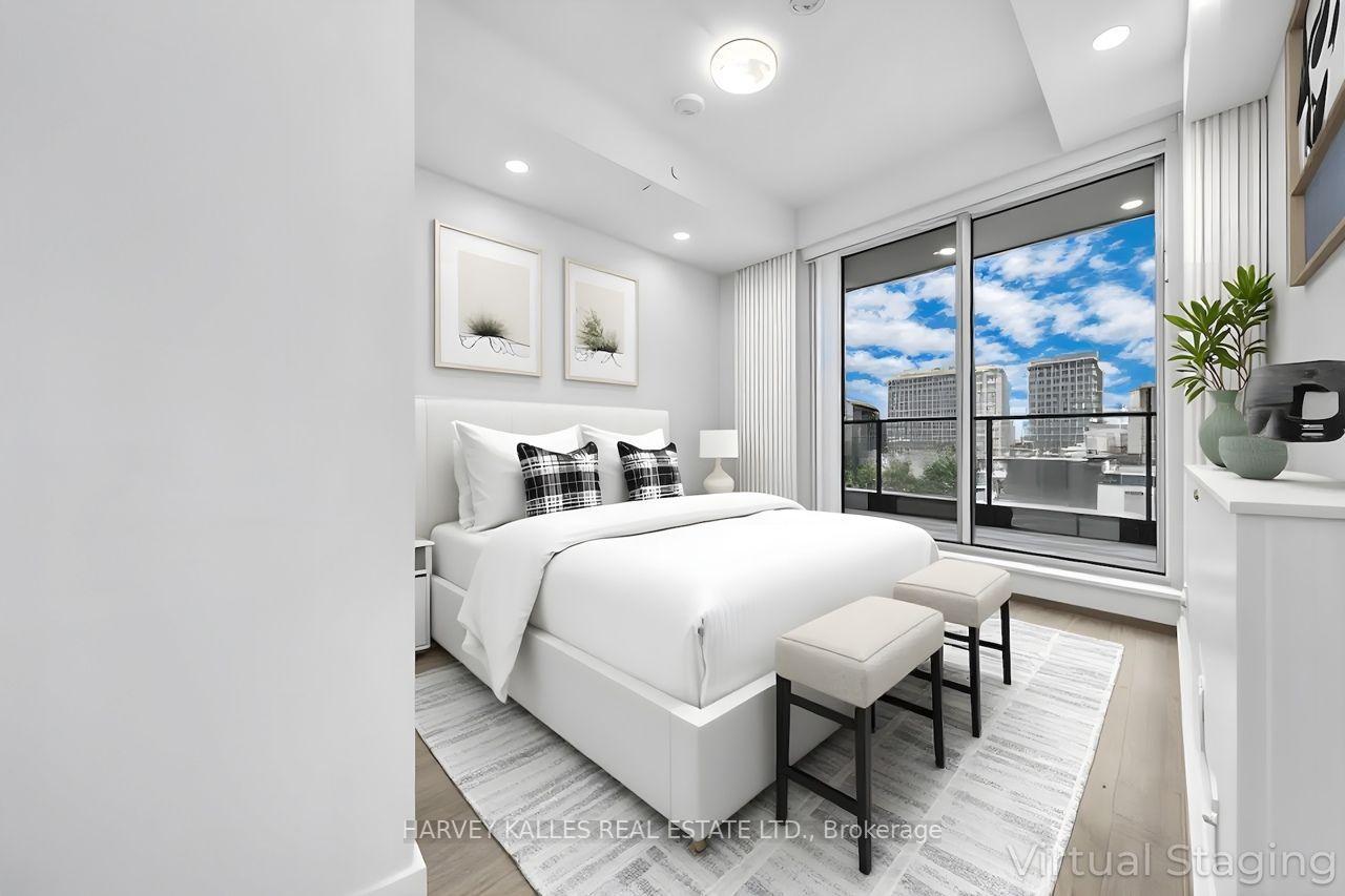 Photo 5 of Unit 1105, 609 Avenue Road, Toronto, Yonge-St. Clair — HOMEH