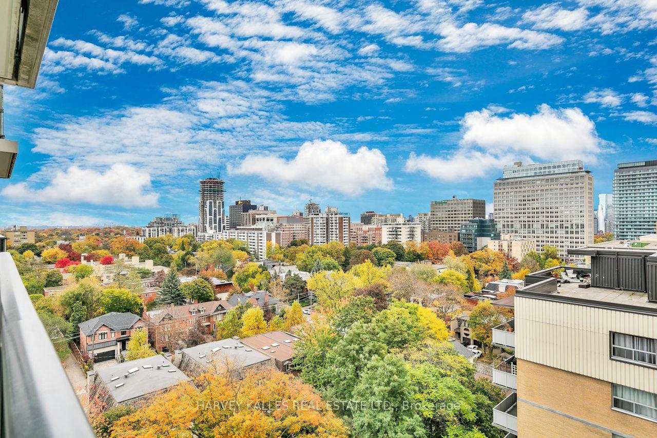 Photo 12 of Unit 1105, 609 Avenue Road, Toronto, Yonge-St. Clair — HOMEH