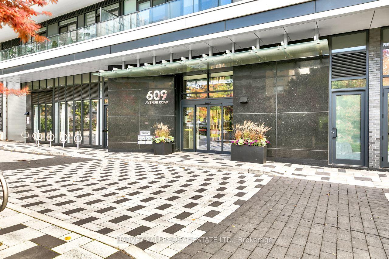 Photo 16 of Unit 1105, 609 Avenue Road, Toronto, Yonge-St. Clair — HOMEH