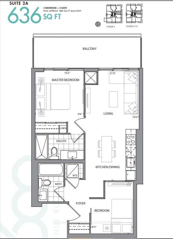Photo 17 of Unit 1105, 609 Avenue Road, Toronto, Yonge-St. Clair — HOMEH