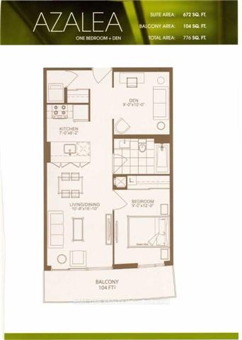 Photo 12 of Unit 2203, 70 Forest Manor Road, North York, Henry Farm — HOMEH