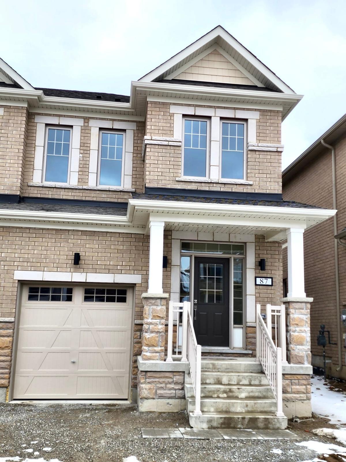 Photo 1 of 87 Shepherd Drive, Barrie, Rural Barrie Southeast — HOMEH