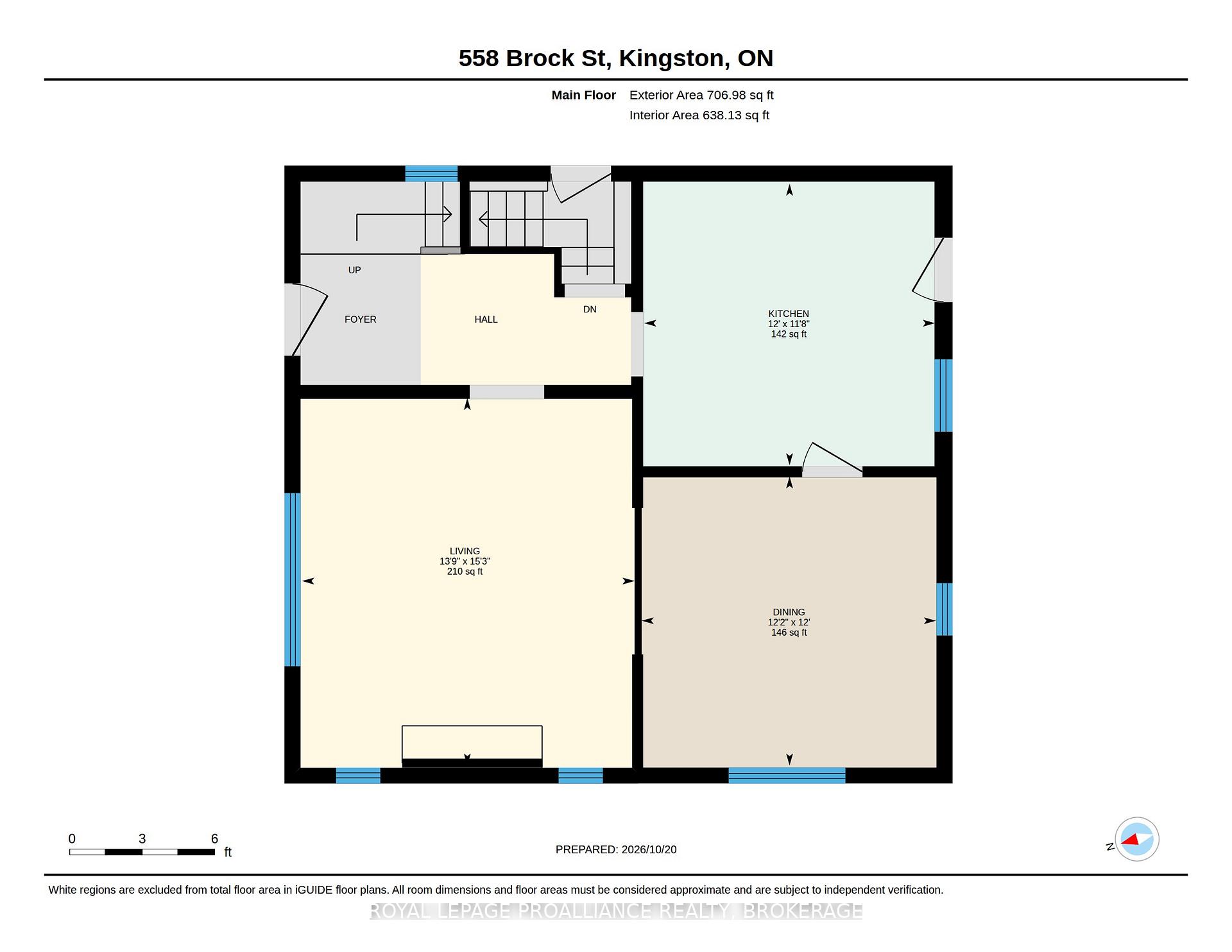 Photo 37 of 558 Brock Street, Kingston, Central City East — HOMEH