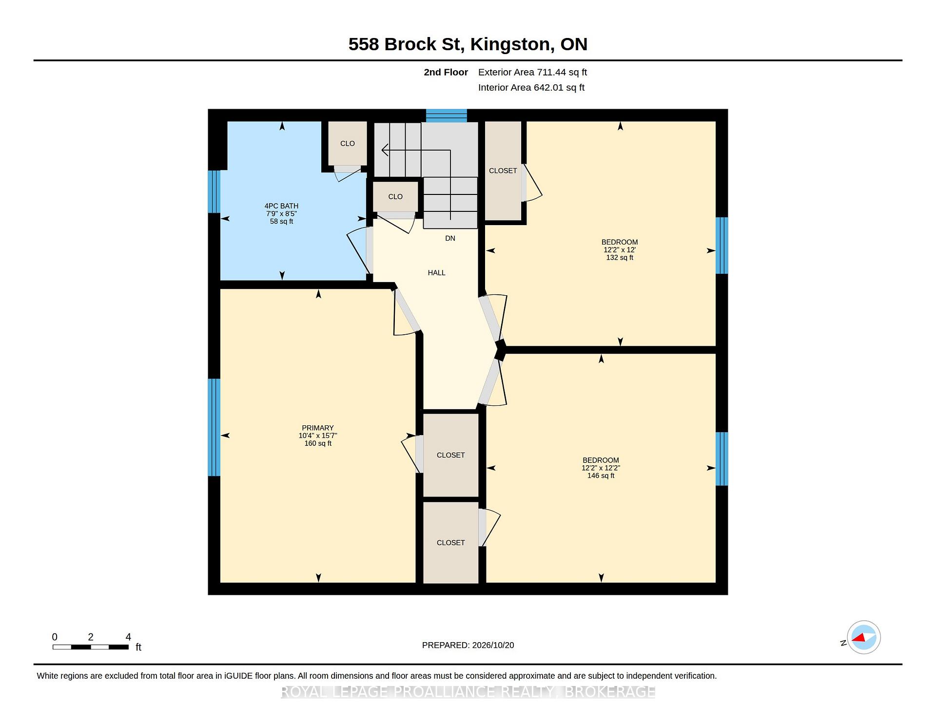 Photo 38 of 558 Brock Street, Kingston, Central City East — HOMEH