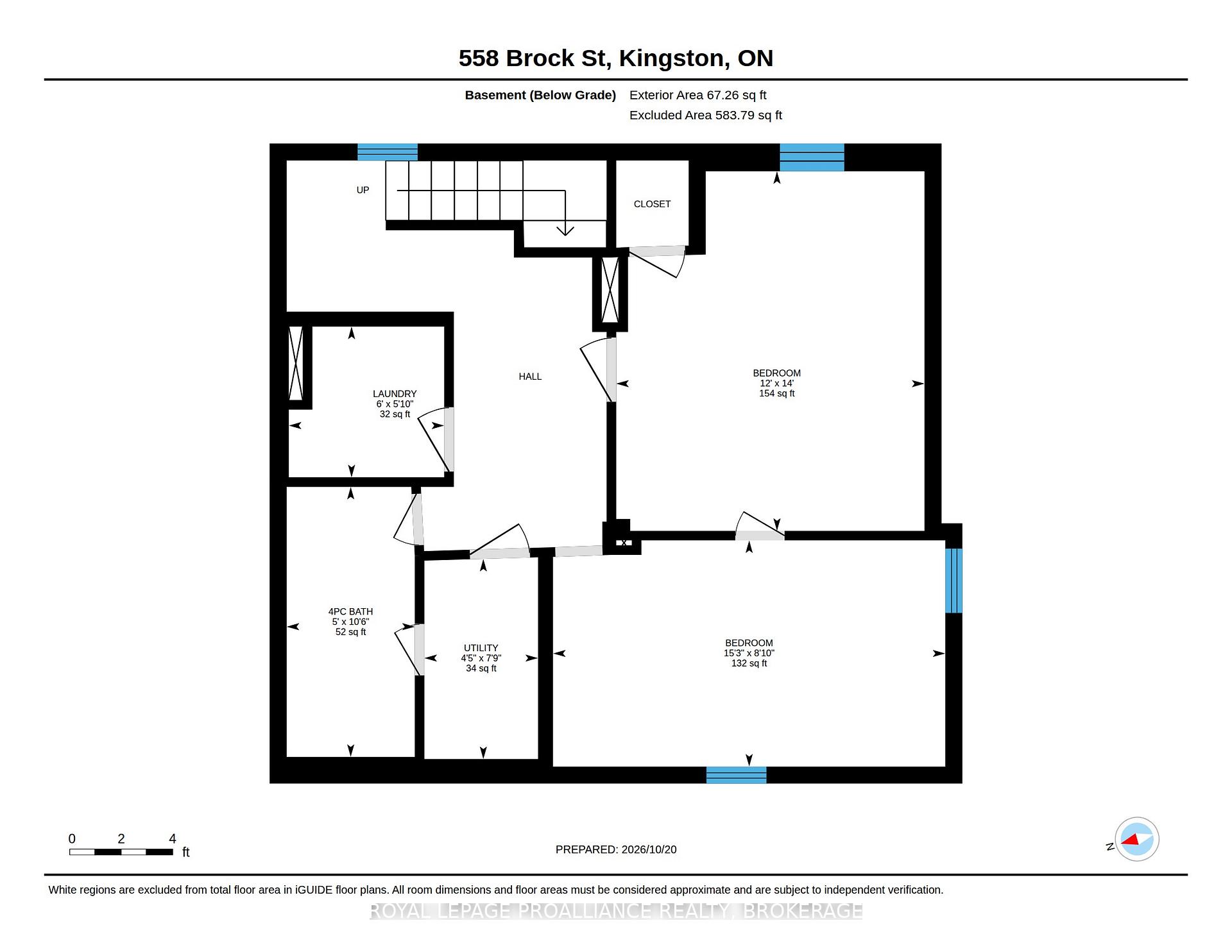 Photo 39 of 558 Brock Street, Kingston, Central City East — HOMEH