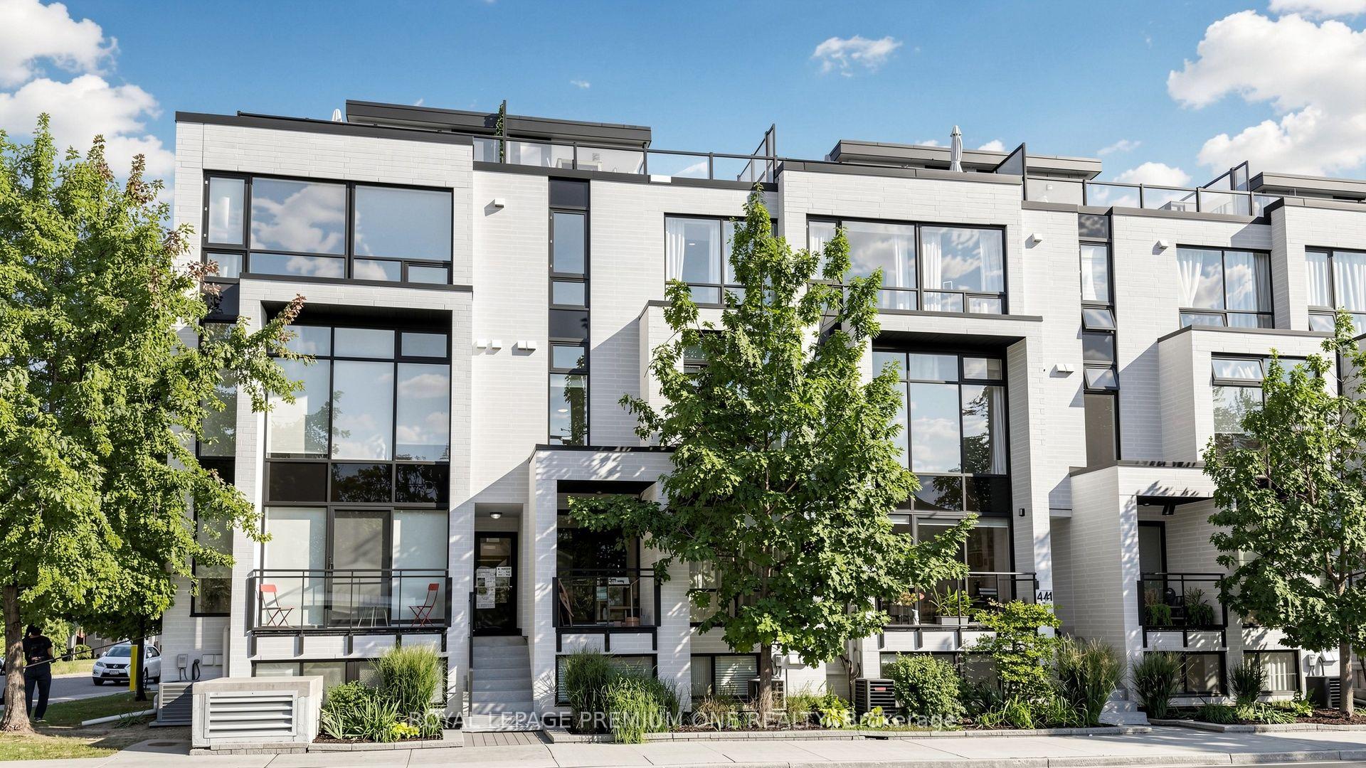Photo 1 of Unit 203, 441 Jane Street, Toronto, Runnymede-Bloor West Village — HOMEH