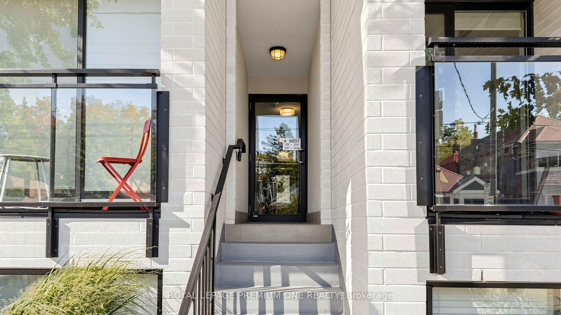 Photo 4 of Unit 203, 441 Jane Street, Toronto, Runnymede-Bloor West Village — HOMEH