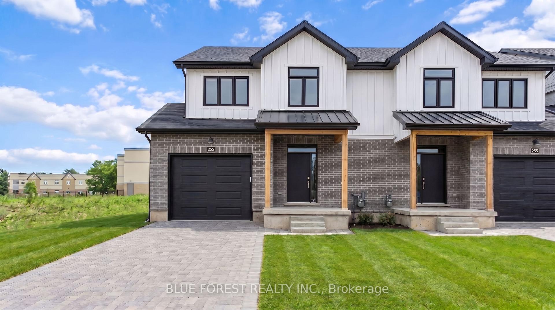 Front of 251 McTavish Street