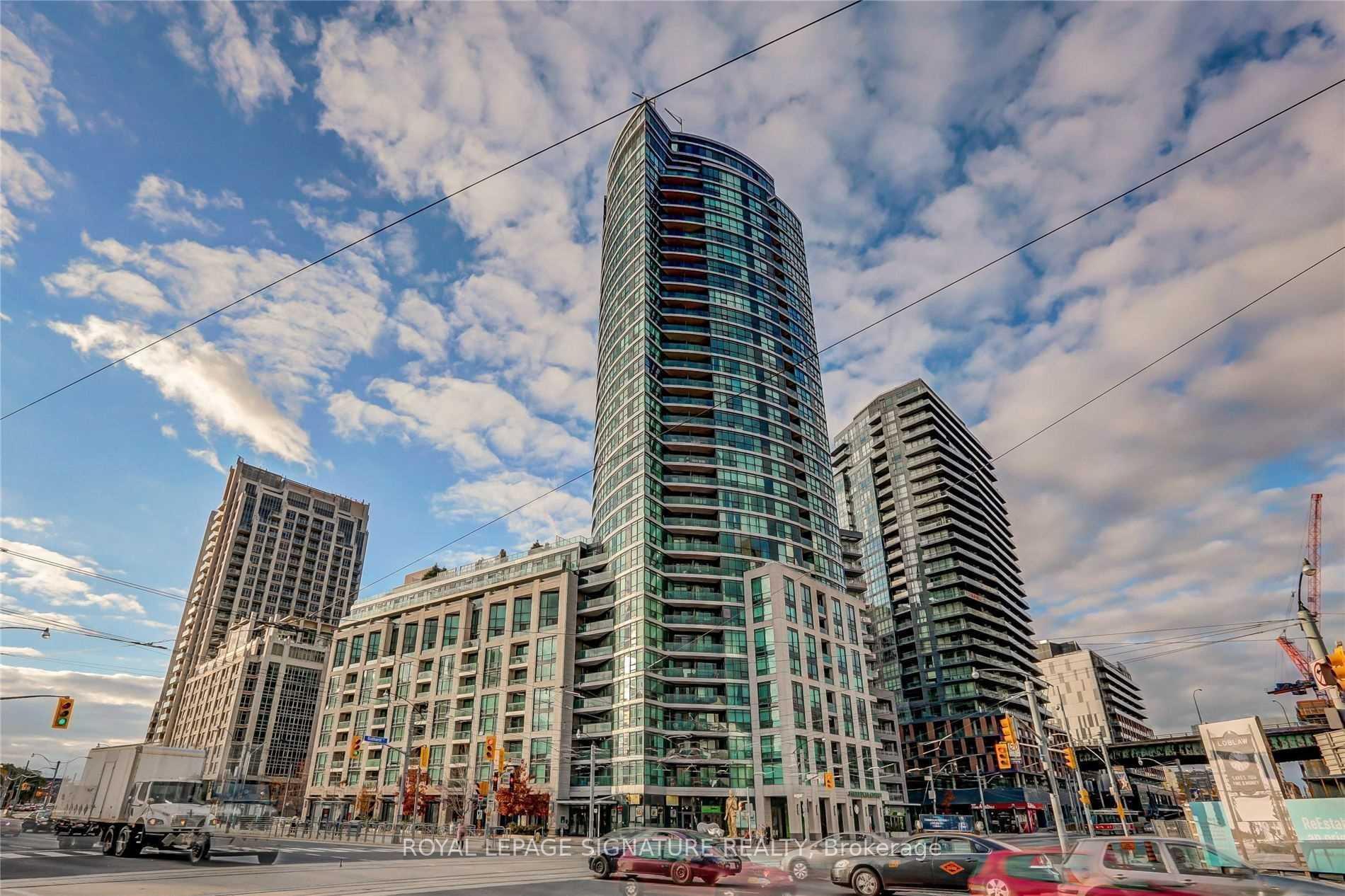 Photo 1 of Unit PH #1016, 600 Fleet Street, Toronto, Niagara — HOMEH