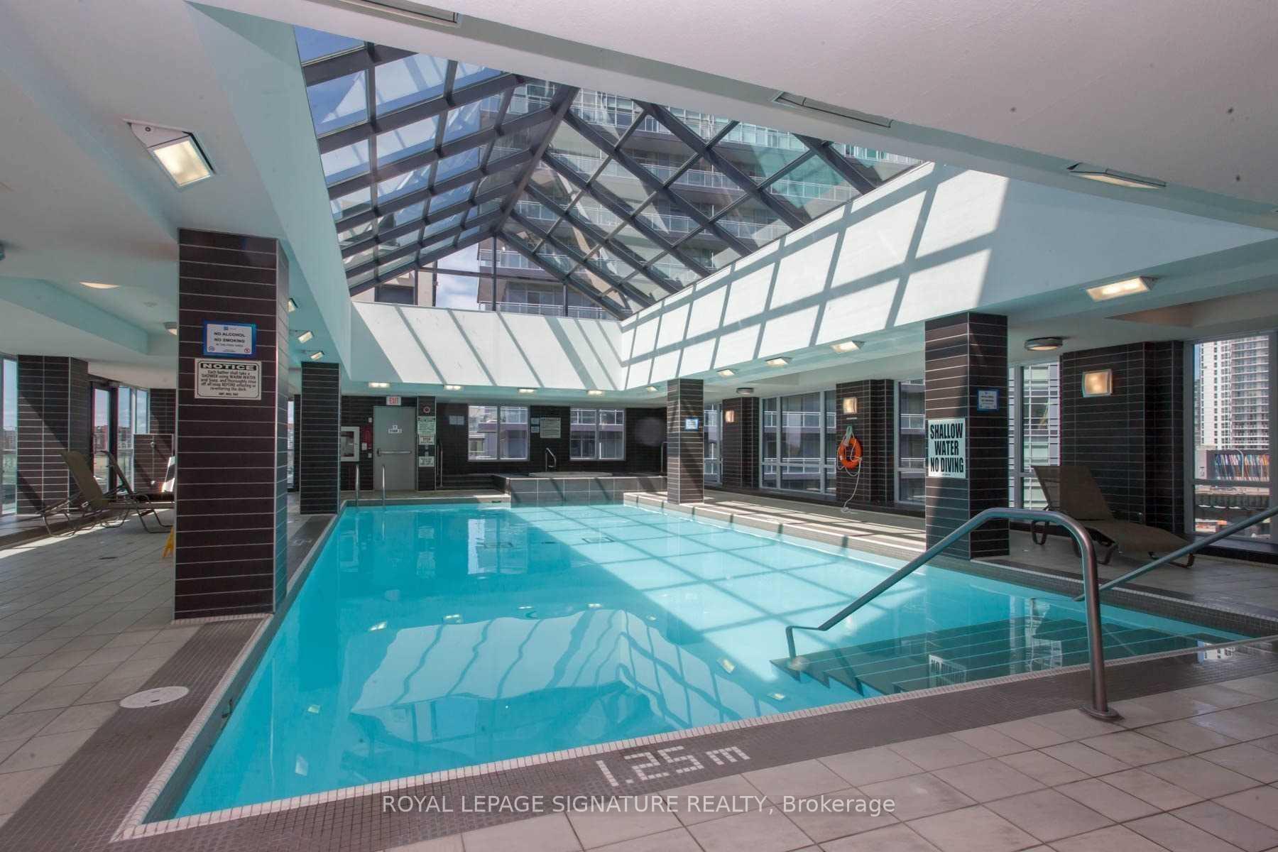 Photo 23 of Unit PH #1016, 600 Fleet Street, Toronto, Niagara — HOMEH