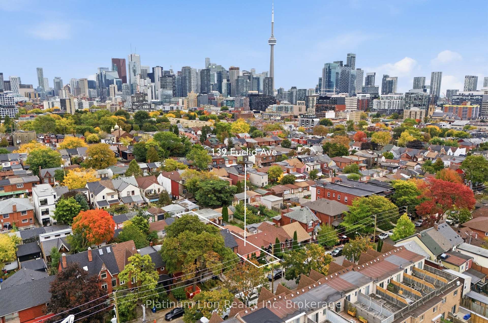 Photo 1 of 139 Euclid Avenue, Toronto, Trinity-Bellwoods — HOMEH