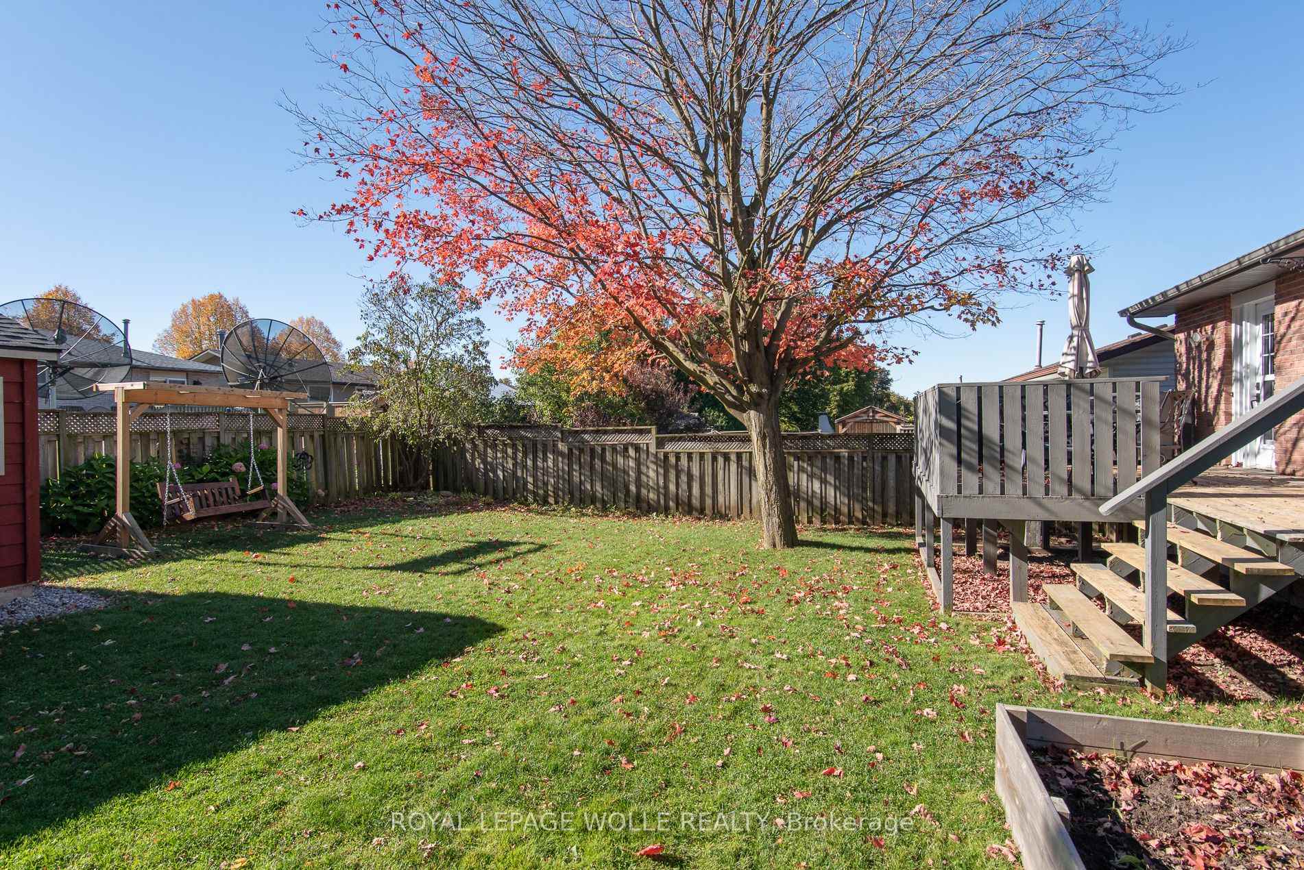 Photo 41 of 118 Wheatfield Crescent, Kitchener, Pioneer Park — HOMEH